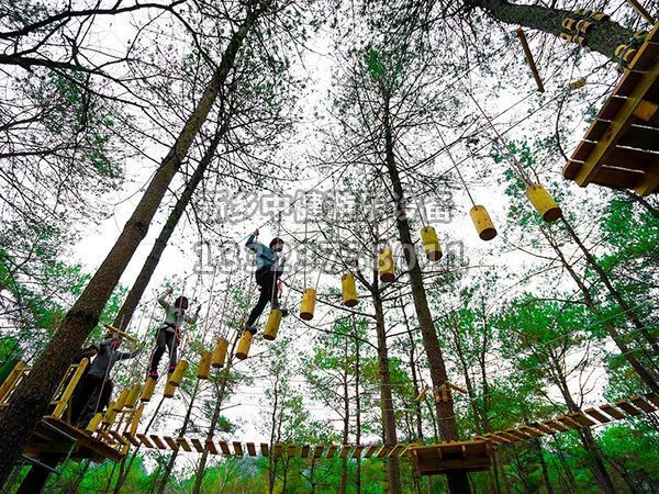 步步驚心廠家，帶你擁抱大自然！