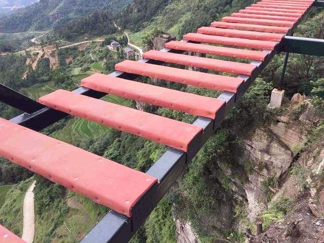 想要提升步步驚心吊橋的安全性，看這里